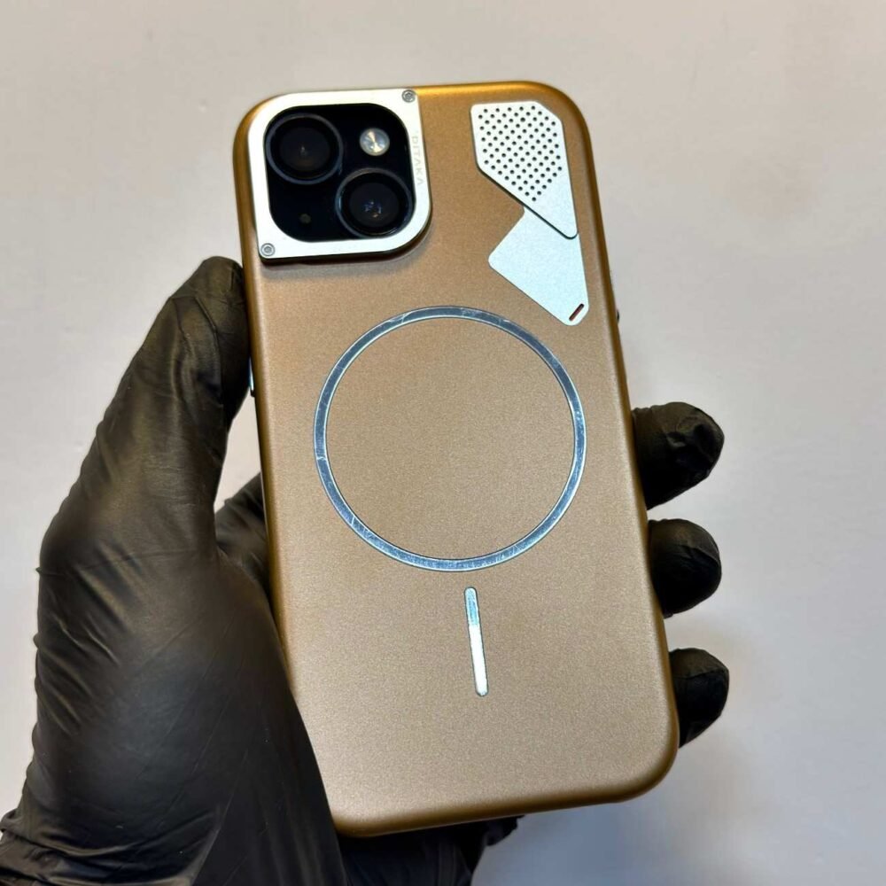 DITAKA Temperature Indicator Case Desert (DTIC-15D)