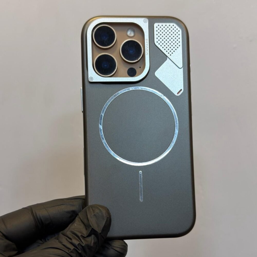 DITAKA Temperature Indicator Case Grey (DTIC-16PMG)