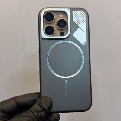 DITAKA Temperature Indicator Case Grey (DTIC-16PMG)