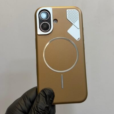 DITAKA Temperature Indicator Case Desert (DTIC-16D)