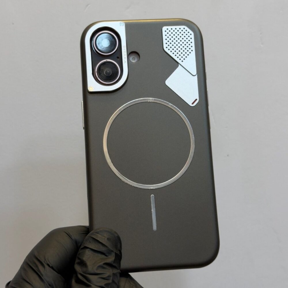 DITAKA Temperature Indicator Case Grey (DTIC-16G)