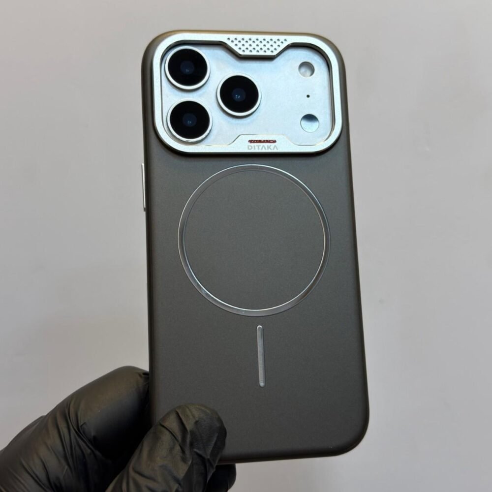 DITAKA Temperature Indicator Case Grey (DTIC-17PG)