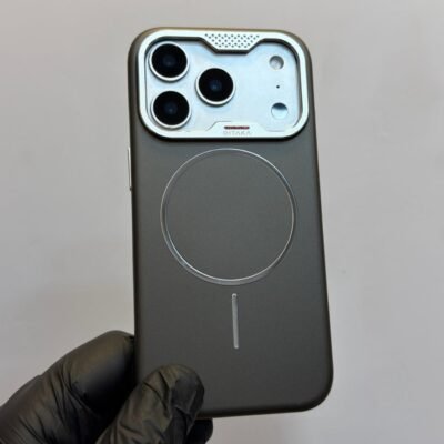 DITAKA Temperature Indicator Case Grey (DTIC-17PMG)