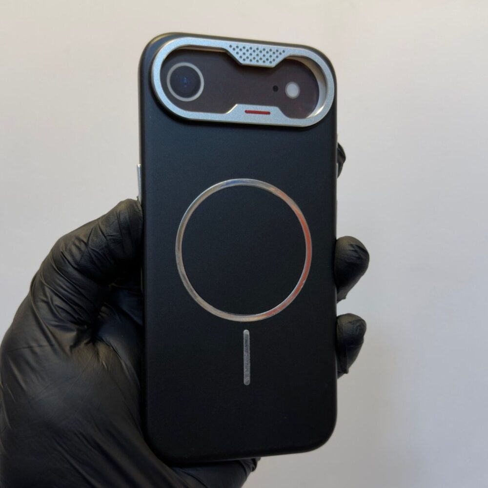 DITAKA Temperature Indicator Case Black (DTIC-17AB)