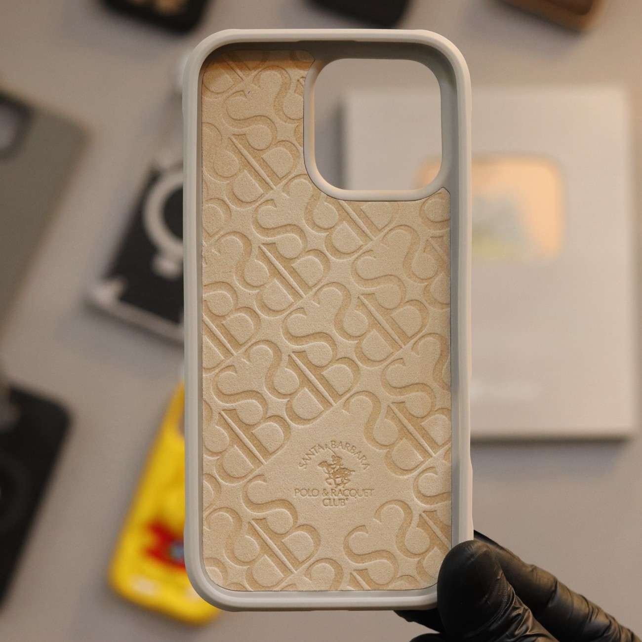 SANTA BARBARA VIRGIL - Beige ( No. SBVB-16Pro) - Image 2