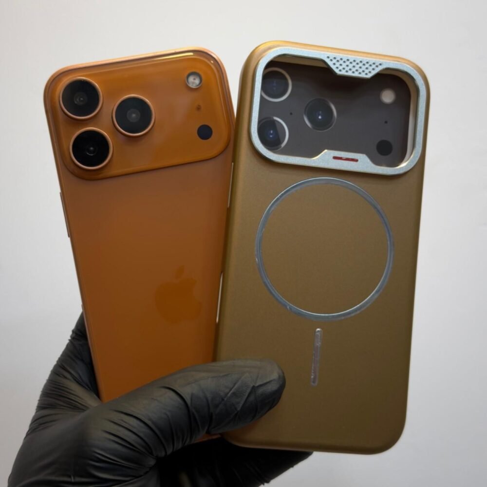 DITAKA Temperature Indicator Case Desert (DTIC-17PD)