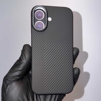 DFANS Carbon Fiber Case (S.No. DFCFB-17)