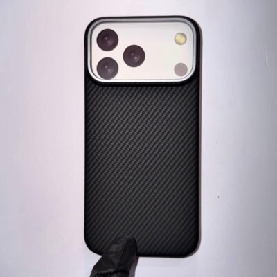 YH Nano Fiber Carbon Black (S.No. YHFCBB17PM)