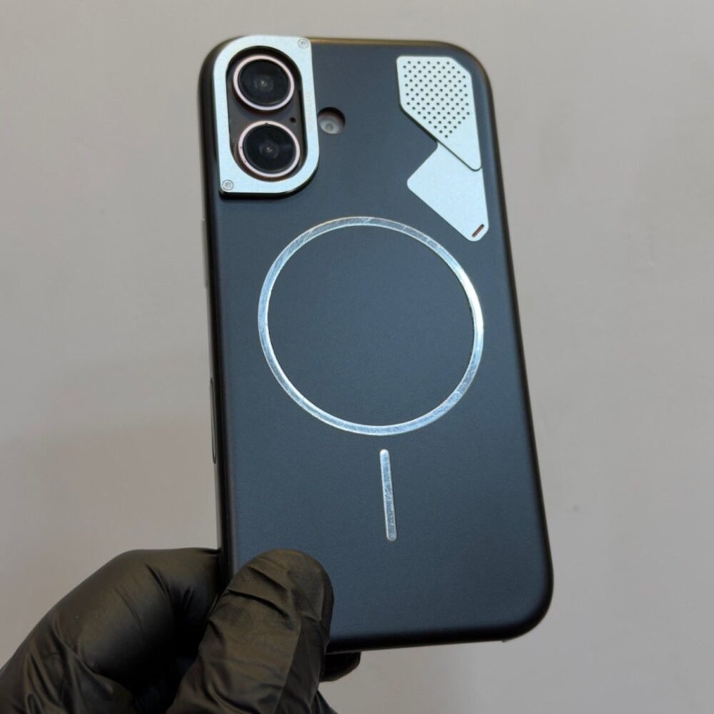 DITAKA Temperature Indicator Case Black (DTIC-17B)