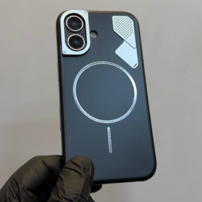 DITAKA Temperature Indicator Case Black (DTIC-16B)