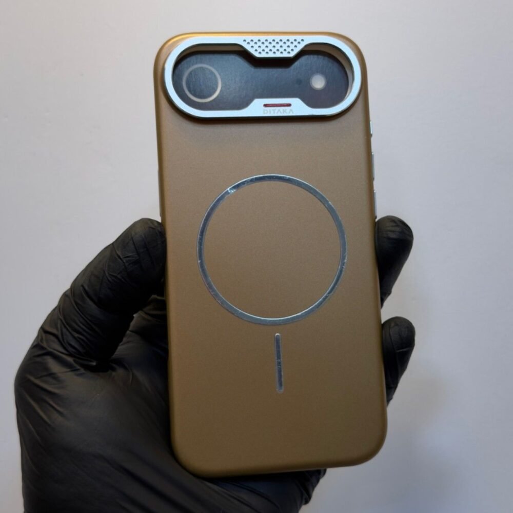 DITAKA Temperature Indicator Case Desert (DTIC-17AD)