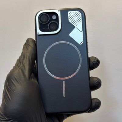 DITAKA Temperature Indicator Case Black (DTIC-15B)