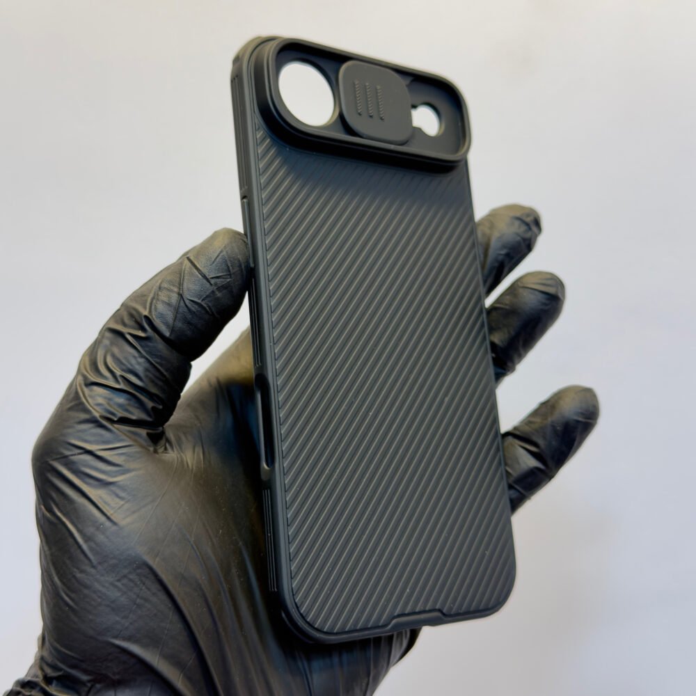 NILLKIN Camshiled Pro Black (S.No. NCPB-17A)
