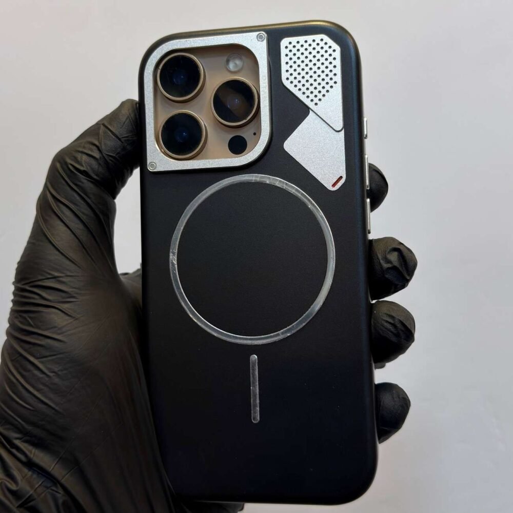 DITAKA Temperature Indicator Case Black (DTIC-16PMB)
