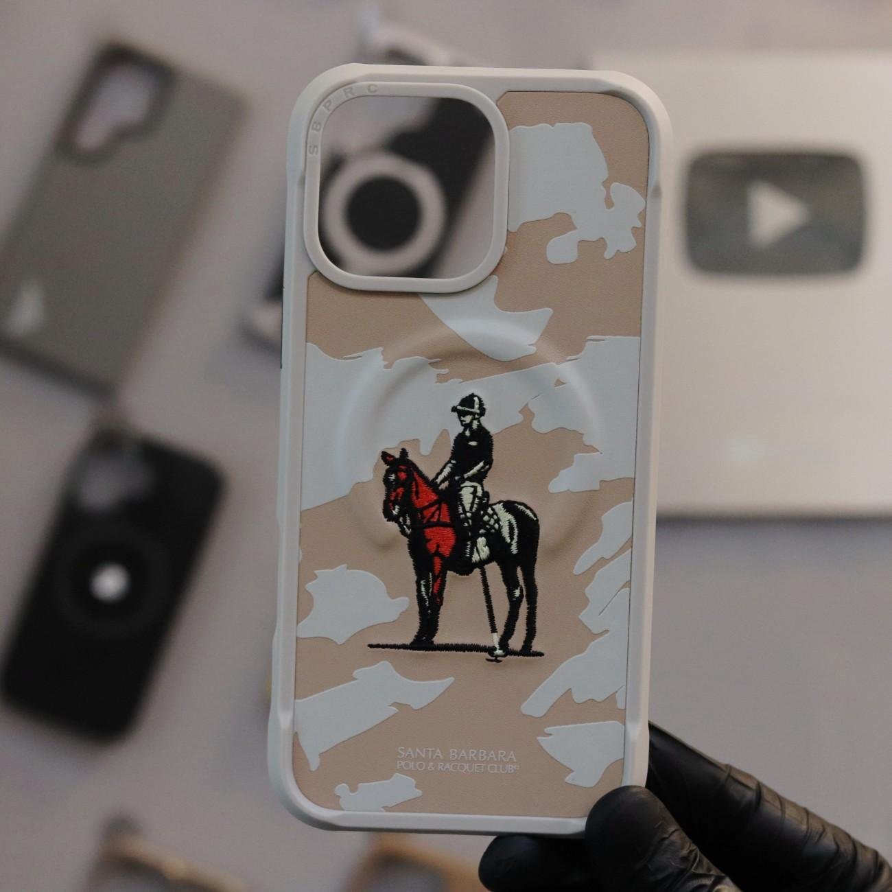 SANTA BARBARA VIRGIL - Beige ( No. SBVB-16Pro)