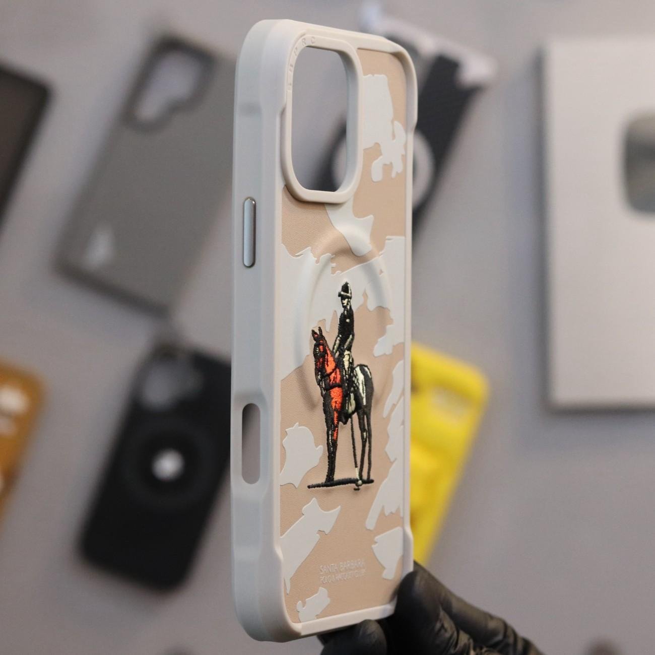 SANTA BARBARA VIRGIL - Beige ( No. SBVB-16Pro) - Image 3