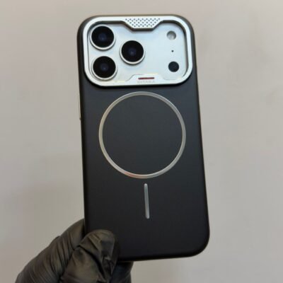 DITAKA Temperature Indicator Case Black (DTIC-17PMB)