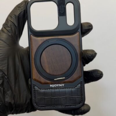 NYJOYNY Goldwood Series-Black (S.No. NYGWSB-17PM)