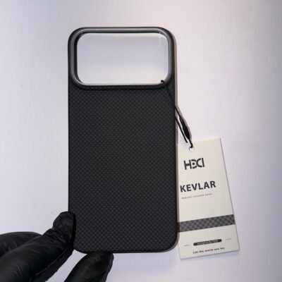 HDD KEVLAR 600D Black