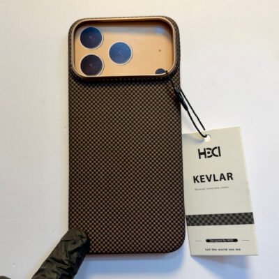 HDD KEVLAR 600D Brown (S.No. HK6BR17P)