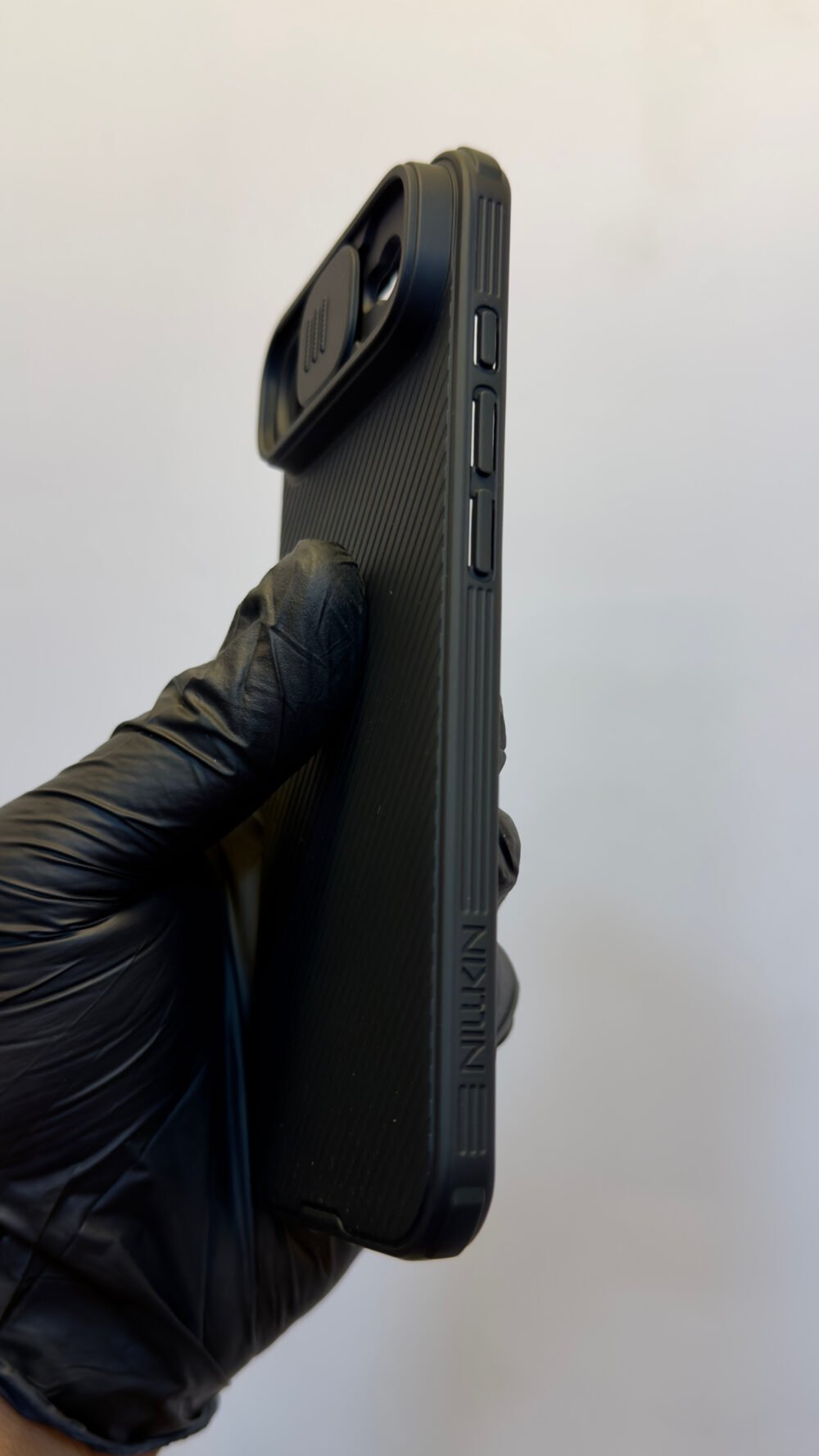 NILLKIN Camshiled Pro Black (S.No. NCPB-17A) - Image 2