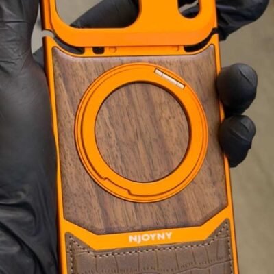 NYJOYNY Goldwood Series-Orange (S.No. NYGWSO-17PM)