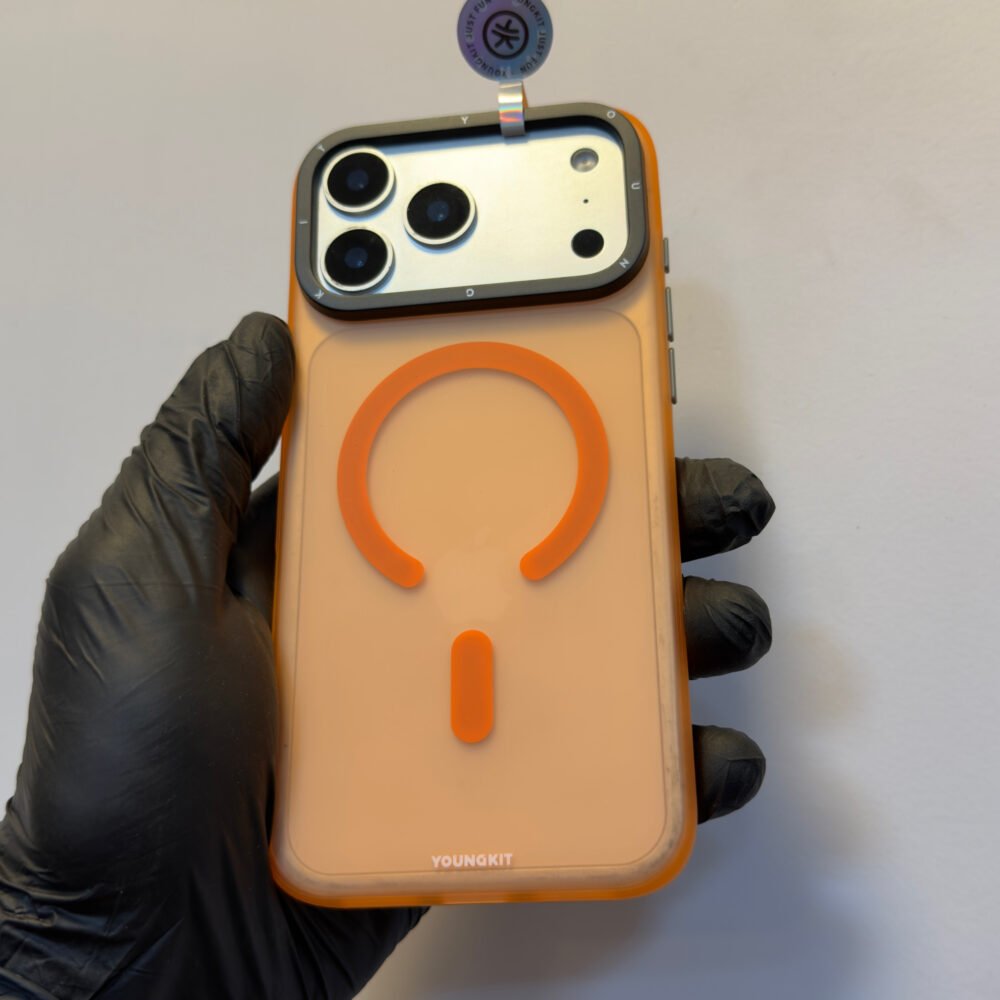 YOUNGKIT Hidden Sands Cosmic Orange (S.No. YKHSCO-17PM)