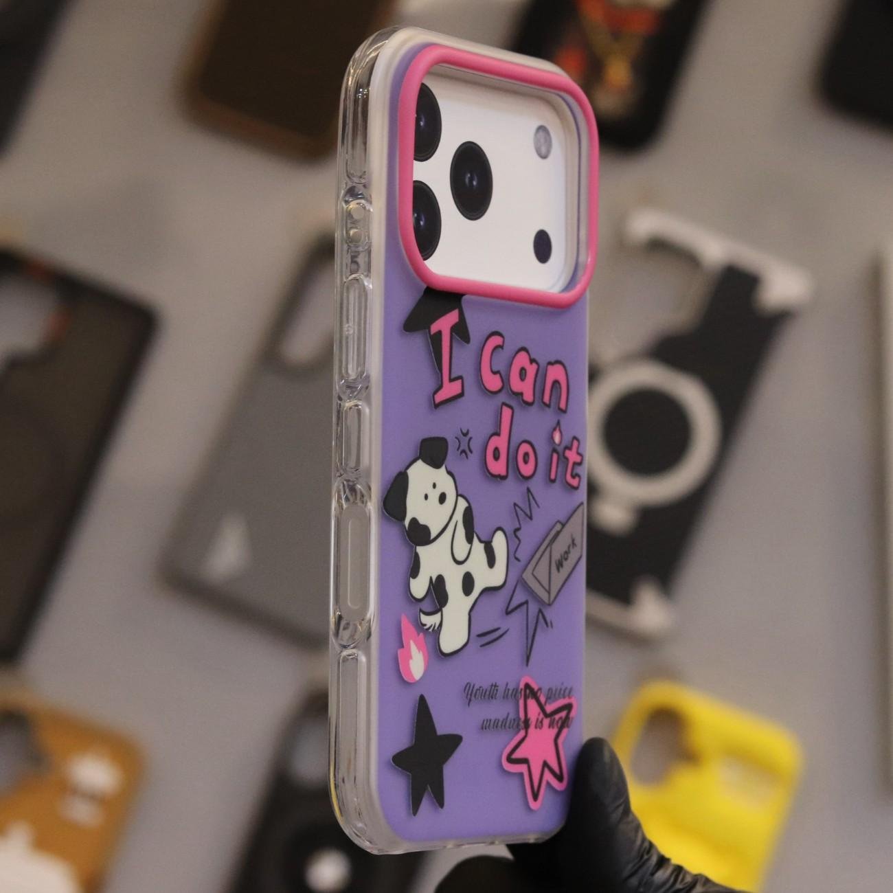 I Can Do It Case (S.No. ICDIC-17Pro) - Image 3