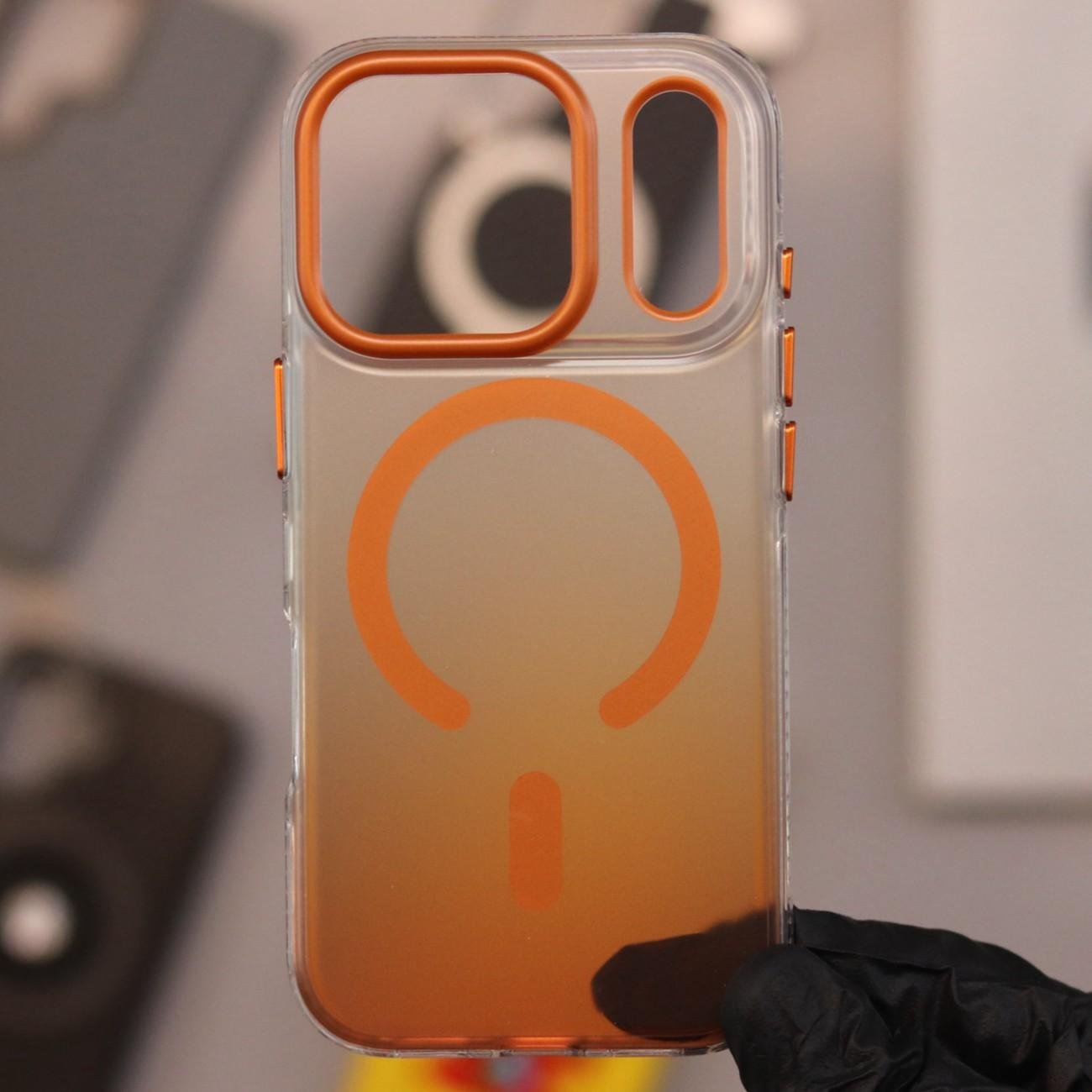 iCon Colour Gradient Orange (ICHO-17PRO)