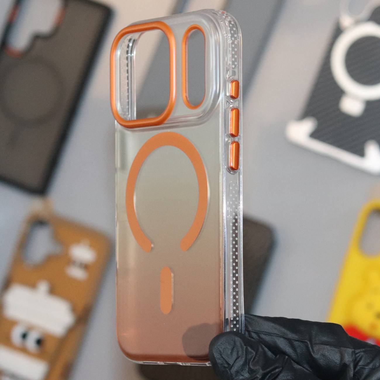 iCon Colour Gradient Orange (ICHO-17PRO) - Image 2