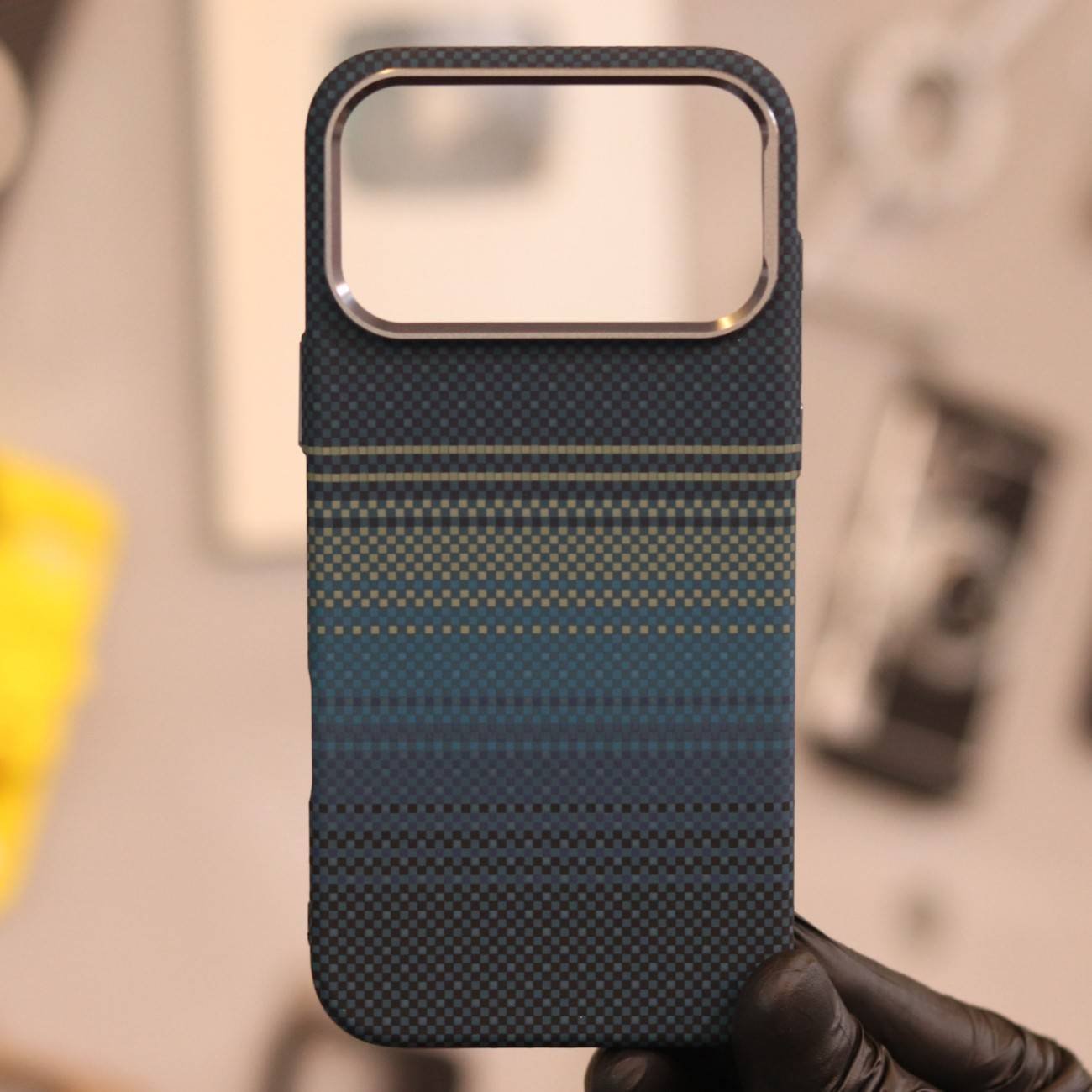 Luxo Life Case-MoonRise (S.No. LF114-17ProMax)