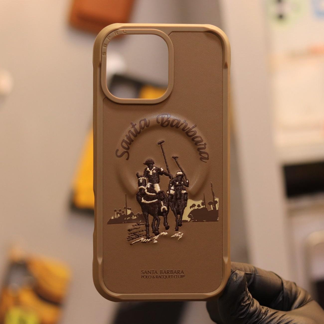 SANTA BARBARA VIRGIL - Brown ( No. SBVBR-16ProMax)