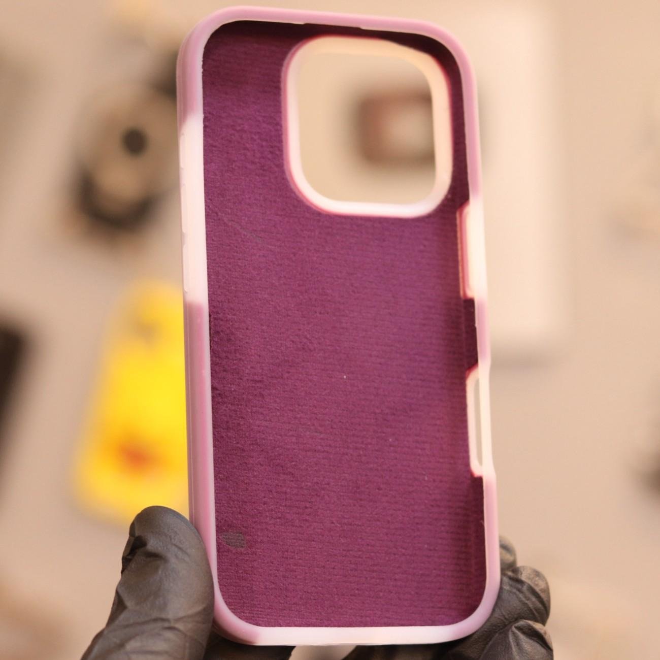 Liquid Silicone Neon Purple (S.No. LSP-16ProMax) - Image 3