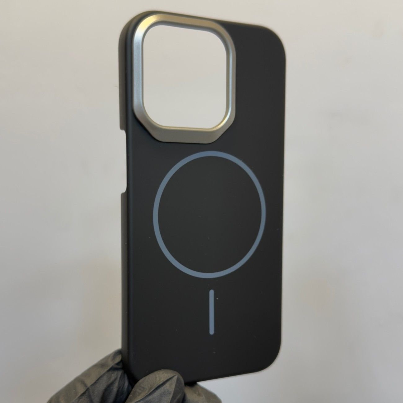 Slim PC Matt Magsafe Case Dark Grey (S.NO. SPMCB-16PMDG)