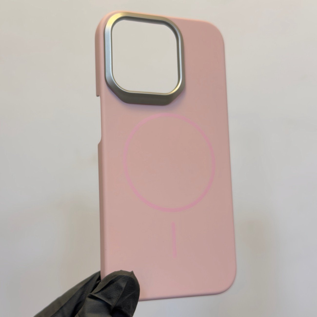 Slim PC Matt Magsafe Case Pink (S.NO. SPMCB-16PP)